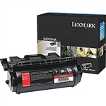 Lexmark 64035HA OEM Black High Capacity Laser Toner Cartridge