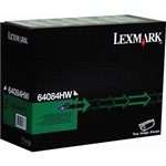 Lexmark 64084HW OEM Remanufactured Black High Yield Laser Toner Cartridge for Label Application