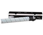 Lexmark 640H ( 64G0H00 ) OEM "Return Program" Black Laser Toner Cartridge