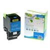 Lexmark 701HC ( 70C1HC0 ) ( 70C0H20 ) Compatible Cyan High Yield Laser Toner Cartridge