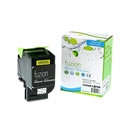 Lexmark 701HK ( 70C1HK0 ) ( 70C0H10 ) Compatible Black High Yield Laser Toner Cartridge