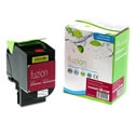 Lexmark 701HM ( 70C1HM0 ) ( 70C0H30 ) Compatible Magenta High Yield Laser Toner Cartridge