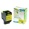 Lexmark 701HY ( 70C1HY0 ) ( 70C0H40 ) Compatible Yellow High Yield Laser Toner Cartridge