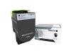 Lexmark 71B0H10 OEM Black High Yield Laser Toner Cartridge