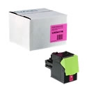 Lexmark 71B1HM0 Compatible Magenta High Yield Laser Toner Cartridge