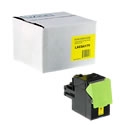 Lexmark 71B1HY0 Compatible Yellow High Yield Laser Toner Cartridge