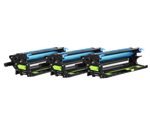 Lexmark 72K0Q00 OEM Photoconductor Unit (Pack of 3)