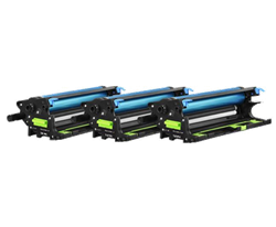 Lexmark 72K0Q00 OEM Photoconductor Unit (Pack of 3)