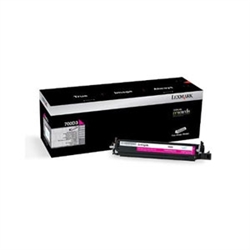Lexmark 74C0D30 OEM Magenta Developer Unit