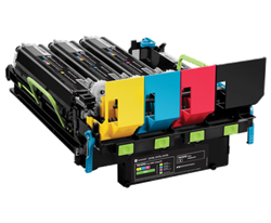 Lexmark 74C0Z50 OEM Colour Imaging Unit