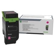 Lexmark 75M0H30 OEM Magenta Toner Cartridge; 8,800 Pgs