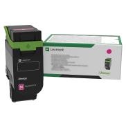 Lexmark 75M10M0 OEM "Return Program" Magenta Toner Cartridge