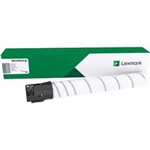 Lexmark 76C00C0 OEM Cyan Laser Toner Cartridge