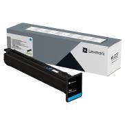 Lexmark 77L0H20 OEM Cyan Toner Cartridge;  46,900 Pages