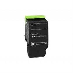 Lexmark 78C0U10 OEM Black Ultra High Yield Laser Toner Cartridge