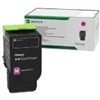 Lexmark 78C0X30 OEM Magenta Extra High Yield Laser Toner Cartridge