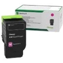 Lexmark 78C0X30 OEM Magenta Extra High Yield Laser Toner Cartridge