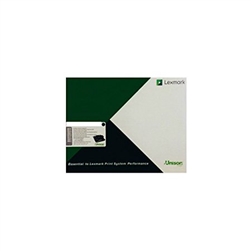 Lexmark 78C0Z50 OEM Black and Color Imaging Kit