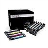 Lexmark 78C0ZV0 OEM "Return Program" Black and Colour Imaging Kit