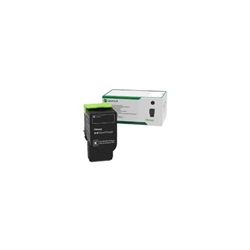 Lexmark 78C10KE OEM Black Contract Laser Toner Cartridge