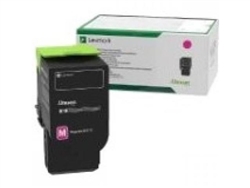 Lexmark 78C1UME OEM Magenta Contract Ultra High Yield Laser Toner Cartridge