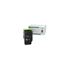 Lexmark 78C1XC0 OEM "Return Program" Cyan Extra High Yield Laser Toner Cartridge