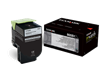 Lexmark 800S1 ( 80C0S10 ) OEM Black Laser Toner Cartridge