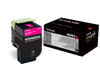 Lexmark 800S3 ( 80C0S30 ) OEM Magenta Laser Toner Cartridge