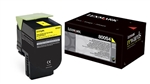 Lexmark 800S4 ( 80C0S40 ) OEM Yellow Laser Toner Cartridge