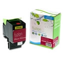 Lexmark 801SM ( 80C1SM0 ) ( 80C0S30 ) Compatible Magenta Laser Toner Cartridge