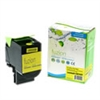 Lexmark 801SY ( 80C1SY0 ) ( 80C0S40 ) Compatible Yellow Laser Toner Cartridge
