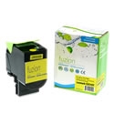 Lexmark 801SY ( 80C1SY0 ) ( 80C0S40 ) Compatible Yellow Laser Toner Cartridge