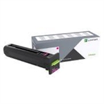 Lexmark 82K0X30 OEM Magenta Extra High Yield Laser Toner Cartridge