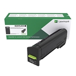 Lexmark 82K1UK0 OEM "Return Program" Black Ultra High Yield Laser Toner Cartridge
