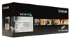 Lexmark 84C0H20 OEM Cyan High Yield Laser Toner Cartridge