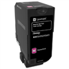 Lexmark 84C0H30 OEM Magenta High Yield Laser Toner Cartridge