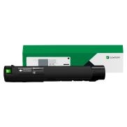 Lexmark 85D0HK0 OEM Black High Yield Toner Cartridge