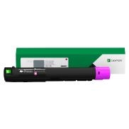 Lexmark 85D0HM0 OEM Magenta High Yield Toner Cartridge