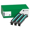 Lexmark 85D0Q00 OEM Photoconductor Unit (Pack of 3)
