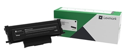 Lexmark B221X00 OEM "Return Program" Extra High Yield Black Toner Cartridge