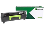 Lexmark B231000 OEM "Return Program" Black Laser Toner Cartridge