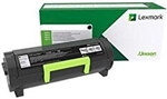 Lexmark B241H00 OEM "Return Program" Black High Yield Laser Toner Cartridge
