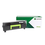 Lexmark B261U00 OEM "Return Program" Black Ultra High Yield Laser Toner Cartridge