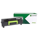 Lexmark B281000 OEM "Return Program" Black Laser Toner Cartridge