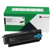 Lexmark B341X00 OEM "Return Program" Black Extra High Yield Toner Cartridge