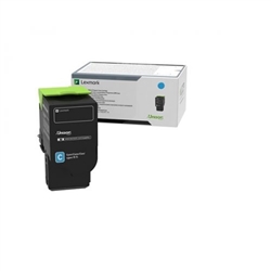 Lexmark C230H20 OEM Cyan High Yield Laser Toner Cartridge