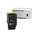 Lexmark C230H40 OEM Yellow High Yield Laser Toner Cartridge