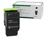 Lexmark C231HK0 OEM "Return Program" Black High Yield Laser Toner Cartridge