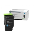 Lexmark C240X20 OEM Cyan Extra High Yield Laser Toner Cartridge