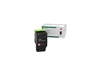 Lexmark C241XM0 OEM "Return Program" Magenta Extra High Yield Laser Toner Cartridge